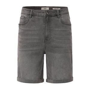 Firetrap Mens Denim Shorts / Gray